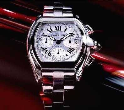 Cartier-Roadster-Watch-Fake