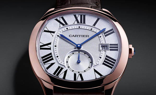 Cartier-Drive-de-Cartier-Fake-Watches