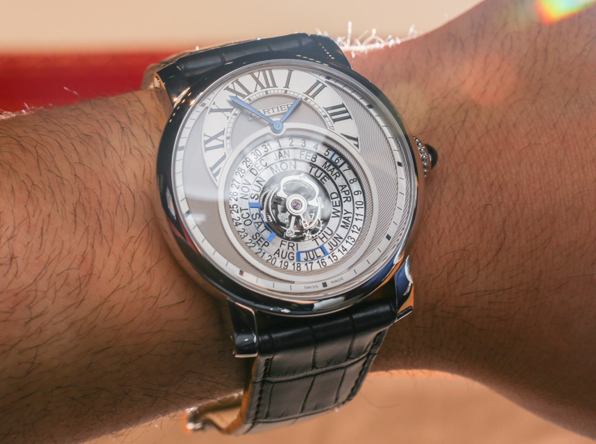 Cartier-Rotonde-de-Cartier-Astrocalendaire-Replica-Watches