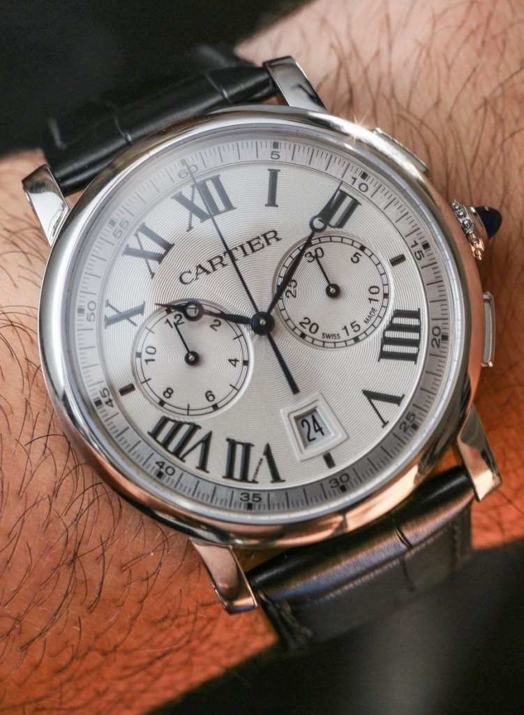 Cartier-Rotonde-Chronograph-Watch-Review-1